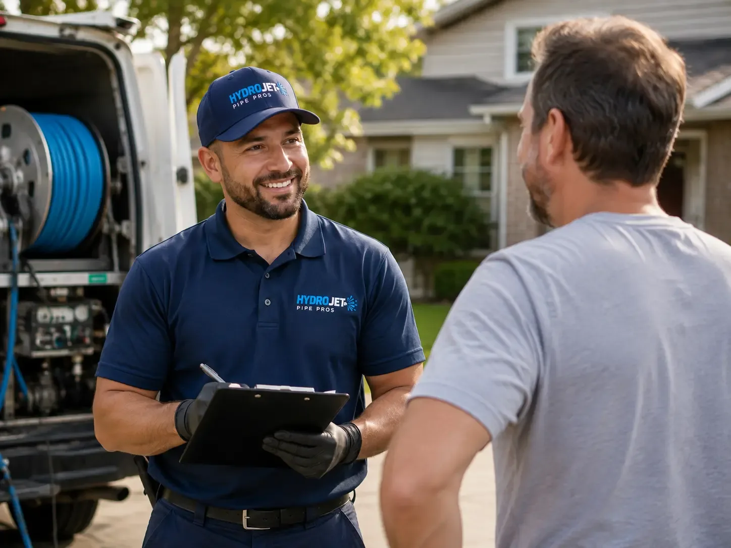 Hydro Jet Pipe Descaling Fordoche, LA FAQs